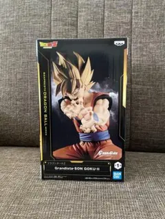 Grandista: SON GOKU-II フィギュア
