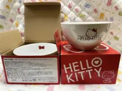 【新品未使用】ローソン HELLO KITTY キティ ボウル 食器