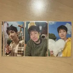 ウォヌ 過去トレカ