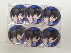 にじさんじ VOLTACTION 四季凪アキラ 缶バッジ