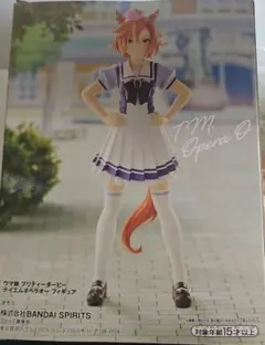 新品 未使用 テイエムオペラオー フィギュア(箱なし、未組立)
