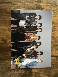 ☆Hey!Say!JUMP 混合☆公式写真 3枚セット☆121 - メルカリ