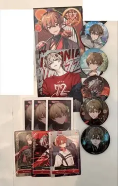 シクフォニ 暇72 まとめ売り グッズ