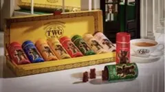 TWG Tea Japan ティーテディ・テイスター(50g×8) TWG Tea Japan ティーテディ・テイスター(50g×8) - メルカリ