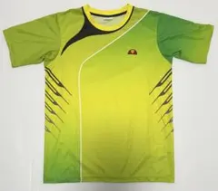 ellesse エレッセ Tシャツ ライムグリーン - メルカリ