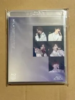 完全受注生産品】M!LK メジャーデビュー 豪華客船ライブ Blu-Ray
