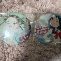 プリキュア キュアマリン 来海えりか トゥインクル缶バッジ - メルカリ