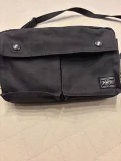 希少】PORTER THE CONRAN SHOPコラボ ショルダーバッグBK - メルカリ