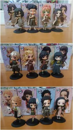 鬼滅の刃 Qposket petit - メルカリ