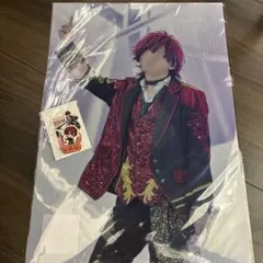 STPR EXPO B賞 C賞 ばぁう ポスター ステッカー セット