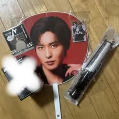 5点セット 新品未開封 SnowMan 目黒蓮 グッズ2025-2026