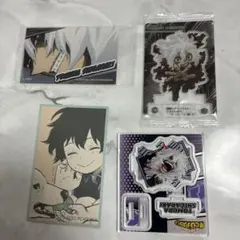 ヒロアカ 死柄木弔 4点セット