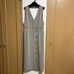 アーバンリサーチ　サイドDカン付ジャンスカ