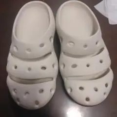 KEEN サボ クロッグサンダル ホワイトのサムネイル