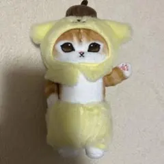 mofusand モフサンド ポムポムプリン サンリオ　マスコット　キーホルダー