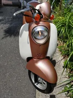 Honda SCOOPY ピンク アイボリー 原付 - メルカリ