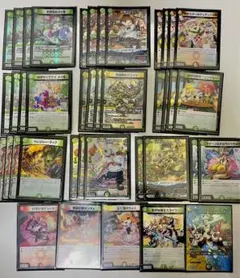 デュエルマスターズ　ドリームメイトデッキ　オマケ付き