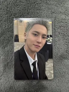 SEVENTEEN ミンギュ CARAT LAND 2025 ケレン トレカ