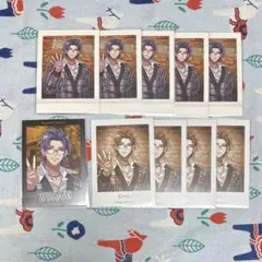 ヒプマイ ぱしゃこれ 盧笙