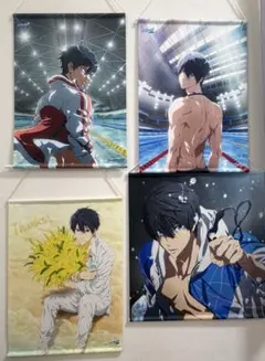 free！七瀬遥メイン まとめ アニメ雑誌・グッズセット - メルカリ