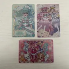 わんだふるぷりきゅあ キラキラカードグミ