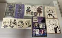 ブルーロック 凪誠士郎 御影玲王 セット