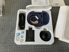 美品 ショップジャパン 楽ちんヒアリング SK-05 集音器 箱入り