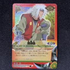 NARUTOカードゲーム 四代目火影 波風ミナト 忍-129 - メルカリ