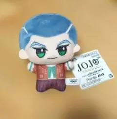 ジョジョの奇妙な冒険 黄金の風 ちびぐるみ vol.1 ホルマジオのサムネイル