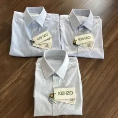 KENZO ワイシャツ 3枚セット38/15