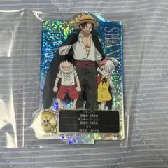 ONE PIECE アクリルスタンド シャンクス ルフィ ウタ最安値 - メルカリ