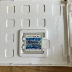 ポケットモンスター　3DSソフト