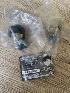 まちぼうけ　名探偵コナン　安室透　服部平次