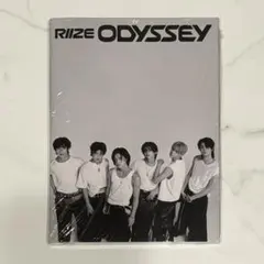 【未開封】RIIZE ODYSSEY Photobook Ver.