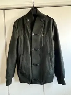 And A メンズデザインブルゾン　サイズ42