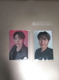 BTS ARIRANG ホソク　トレカ　ラキドロ