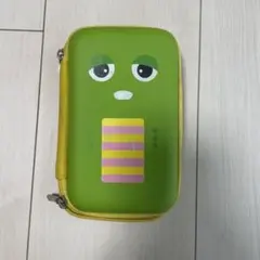【使用感あり】DS3 ガチャピン キャリーケース