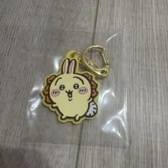 ちいかわ シーサーのおみやげやさん 沖縄 トレーディングラバーマスコット うさぎ