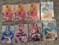 ひ*ろ様 プリキュアウエハース12 キミプリ