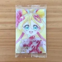 プリキュア ウエハース キュアアイドル HR
