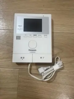 Panasonic インターホン VL-MWD303 モニター - メルカリ