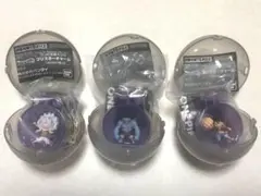 ワンピの実 ミクロ ブリスターチャーム 3種 (シークレット含む)