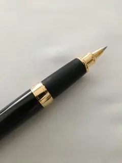 京セラのセラミックボールペン　黒　中古のサムネイル