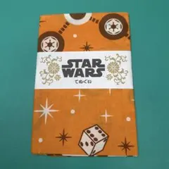 スター・ウォーズ 手ぬぐい すごろくのサムネイル