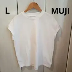 無印　フレンチスリーブ