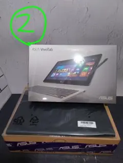 ②新品 未開封 ASUS VivoTab TF810C エイスース