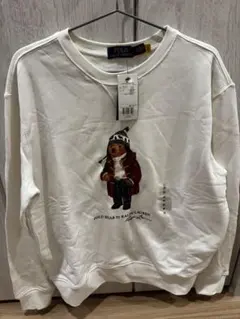 Polo Ralph Lauren ポロベア スウェット M
