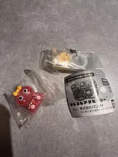 ざわざわ森のがんこちゃん★めじるしアクセサリー2種