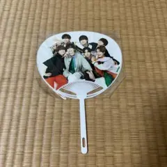 なにわ男子 POPMALL ミニうちわ