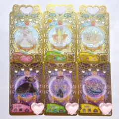 プリマジ ダークネスエレメンツ ブライトネスエレメンツ フルコーデ